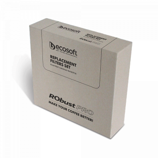 Комплект картриджів Ecosoft 1-2-3-4 для фільтрів RObust PRO